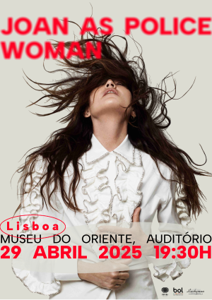 JAPW Event Flyer Design