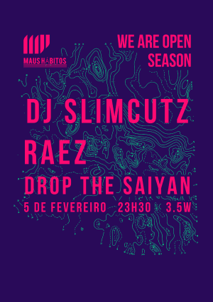 WROS Event Flyer Design 1