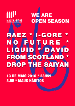 WROS Event Flyer Design 2