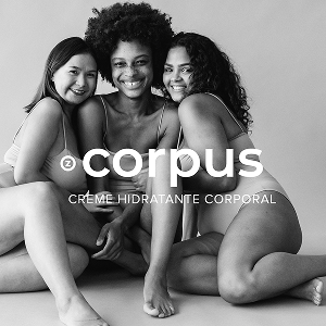 Corpus Product Advertisement Design